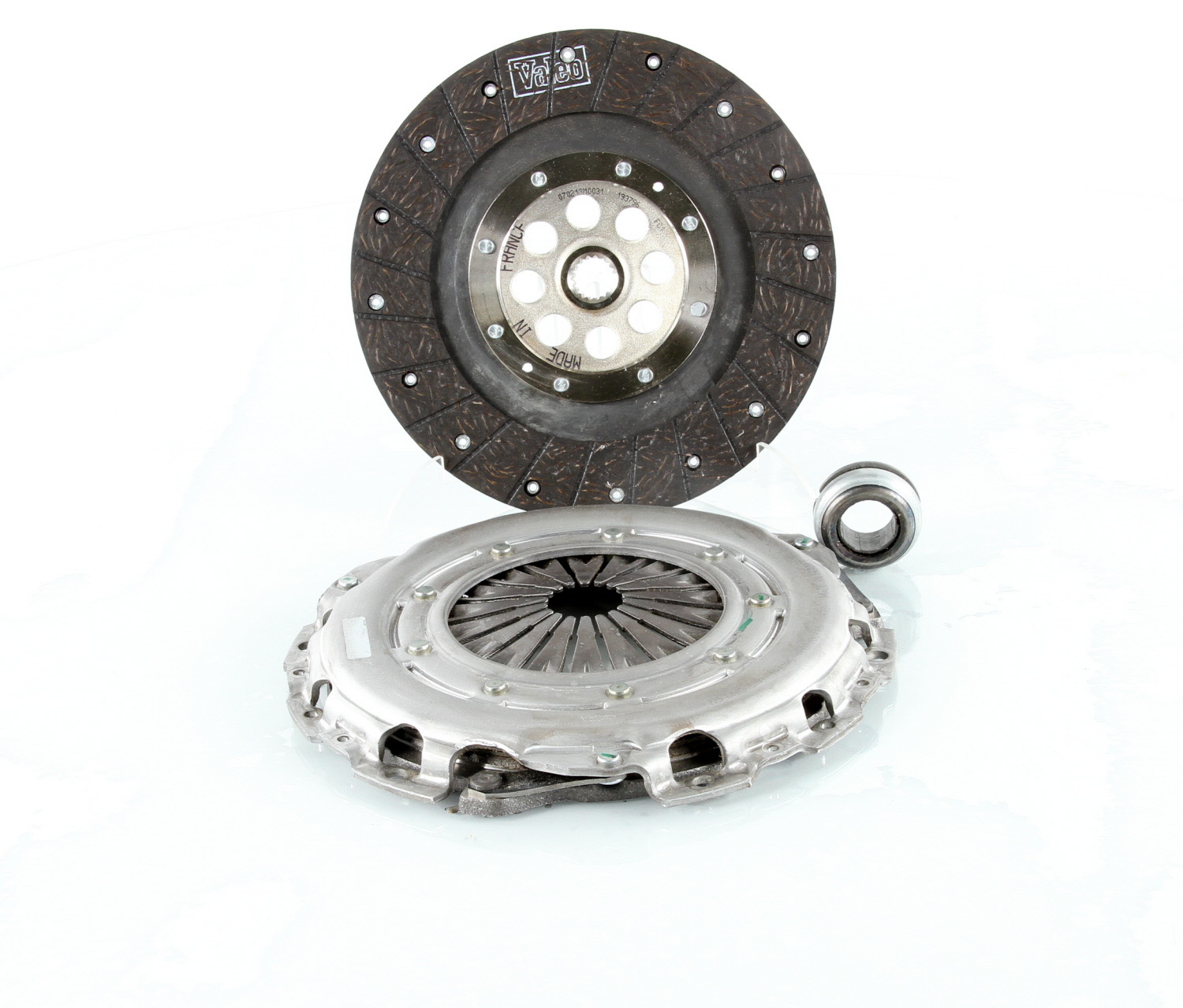 Kit d'embrayage LUK 623 3199 00