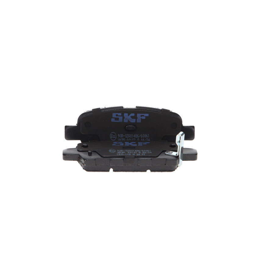 Jogo de 4 pastilhas de travão SKF ref. VKBP 90107 A
