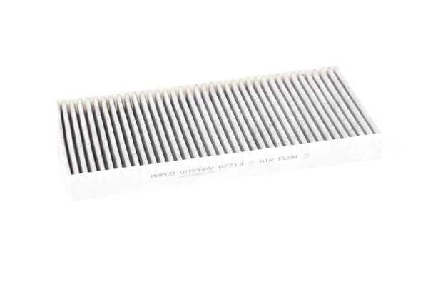 Filtre d'habitacle (Filtre à pollen) MAPCO ref. 67713