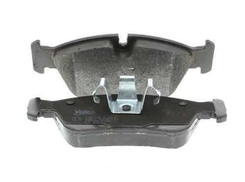 Jeu de 4 plaquettes de frein VALEO 598700