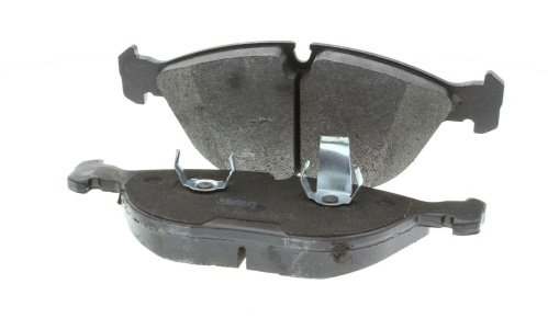 Jeu de 4 plaquettes de frein VALEO 598712