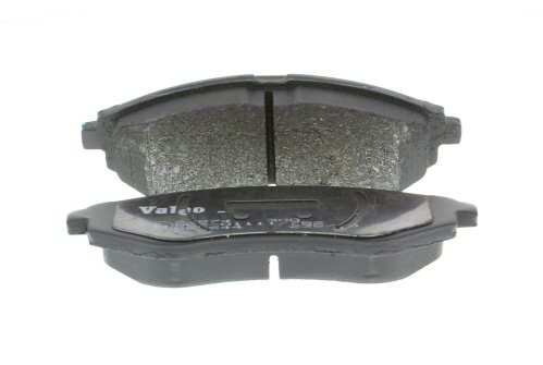Jeu de 4 plaquettes de frein VALEO 598644