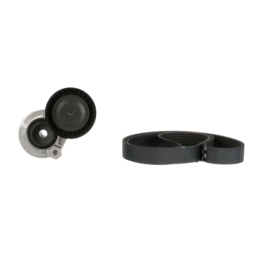 Kit de courroie d'accessoire GATES ref. K296PK1153