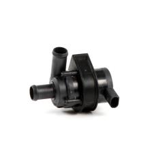 Vw T5 25 Tdi Water Pump Exchange How To Youtube