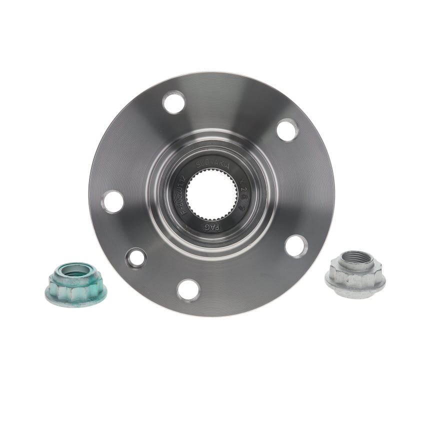 Rolamento de roda Schaeffler FAG ref. 713 6107 60