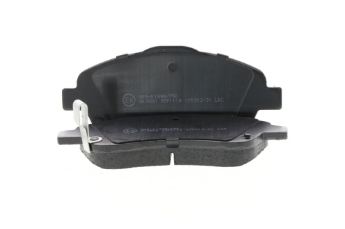 Jeu de 4 plaquettes de frein LPR 05P1114