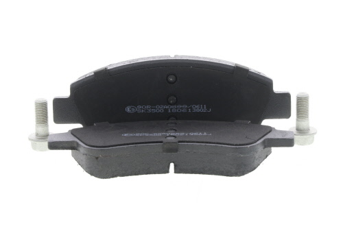 Jeu de 4 plaquettes de frein LPR 05P1188