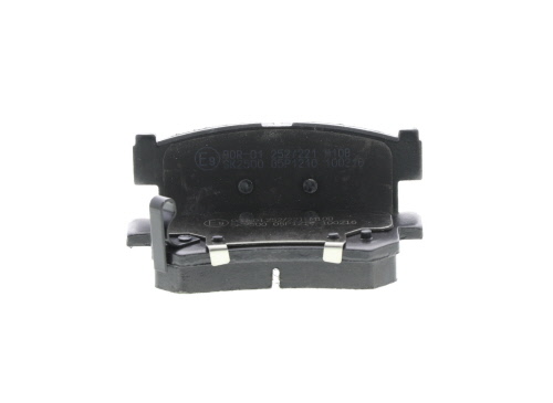 Jeu de 4 plaquettes de frein LPR 05P1210