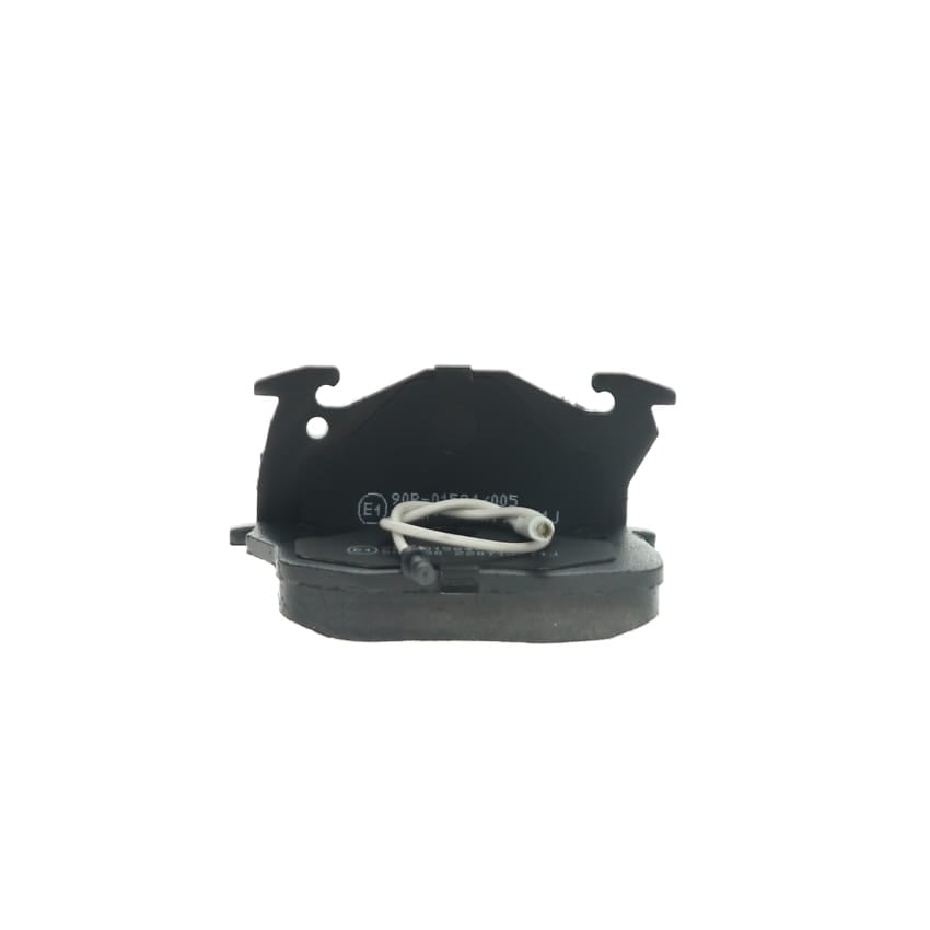 Jeu de 4 plaquettes de frein LPR ref. 05P271