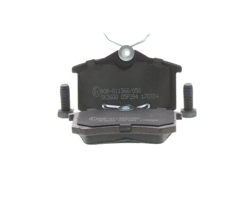 Jeu de 4 plaquettes de frein LPR 05P294