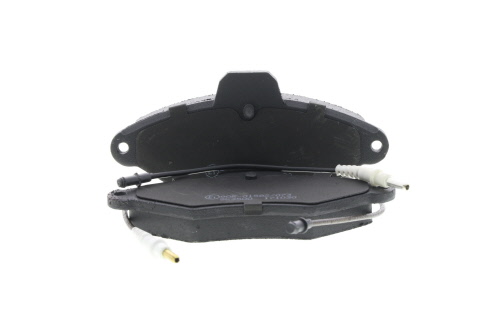 Jeu de 4 plaquettes de frein LPR 05P487