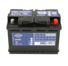 Batterie pour VW GOLF 6 (5K1) 2.0 TDI 170 CH Diesel à petit prix