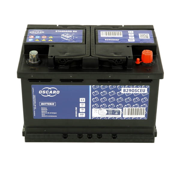 Batterie (de voiture) OSCARO 70.0 - ref. B29OSCEU
