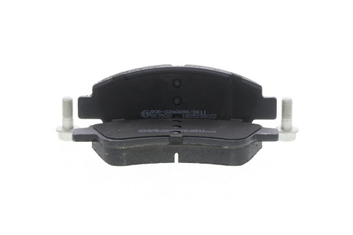 Jeu de 4 plaquettes de frein LPR 05P802