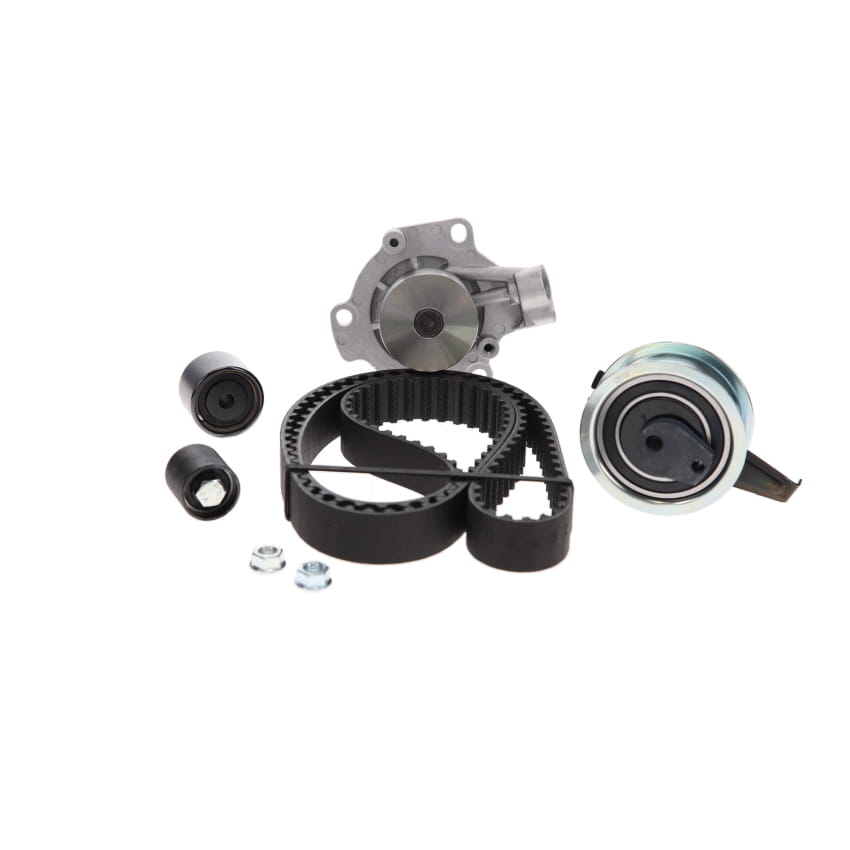 Pompe à eau + kit de courroie de distribution (Kit courroie de distribution) HUTCHINSON ref. KH 505WP382