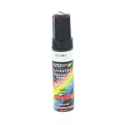 Rotulador de retoque pintura coche (Bolígrafo borrador de arañazos) MOTIP  ref. 951481
