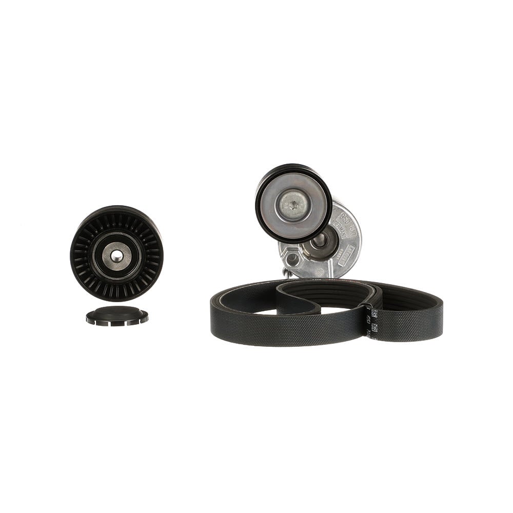 Kit de courroie d'accessoire (Courroie d’alternateur) GATES ref. K036PK1550XS