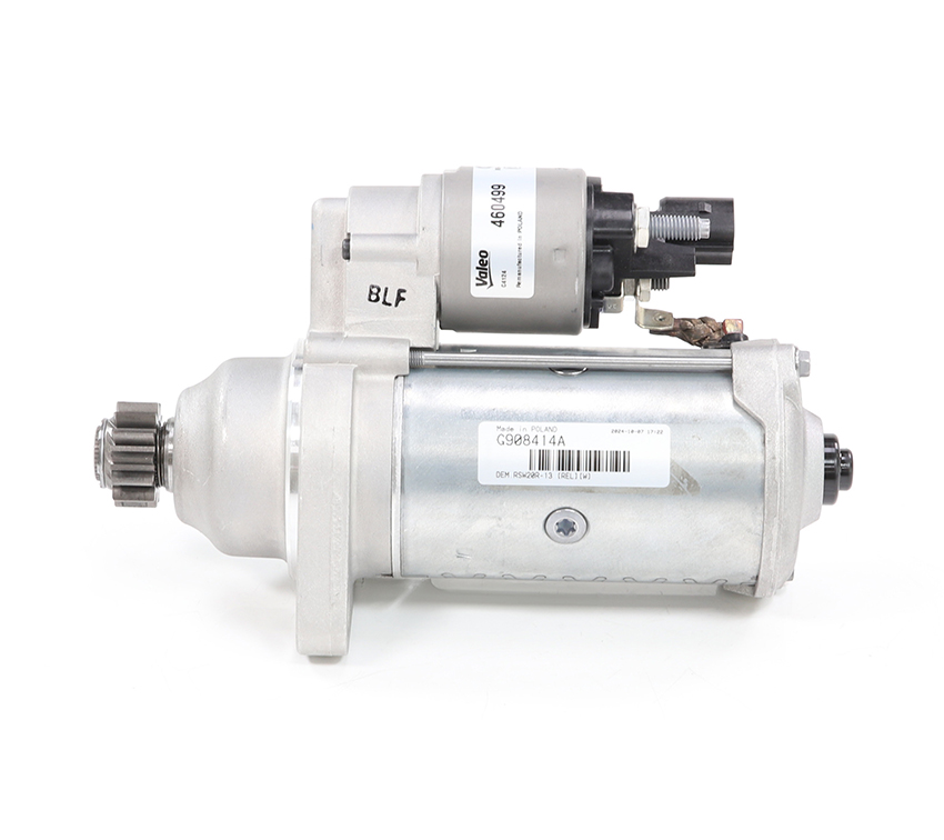 Motor de arranque (Arrancador) VALEO ref. 460499