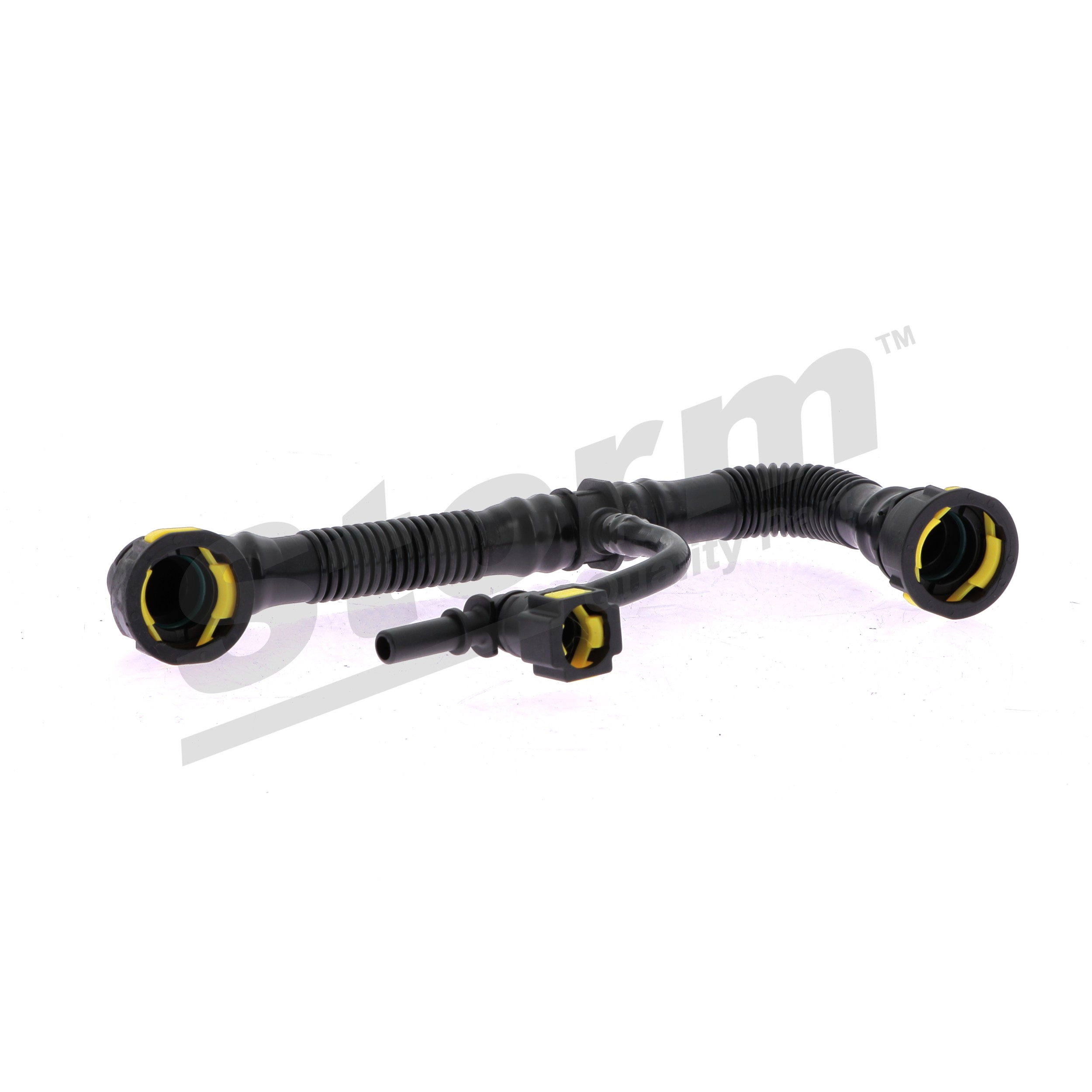 Tuyau, ventilation de carter-moteur (Tuyau de vapeur d'huile moteur) Storm ref. F15401