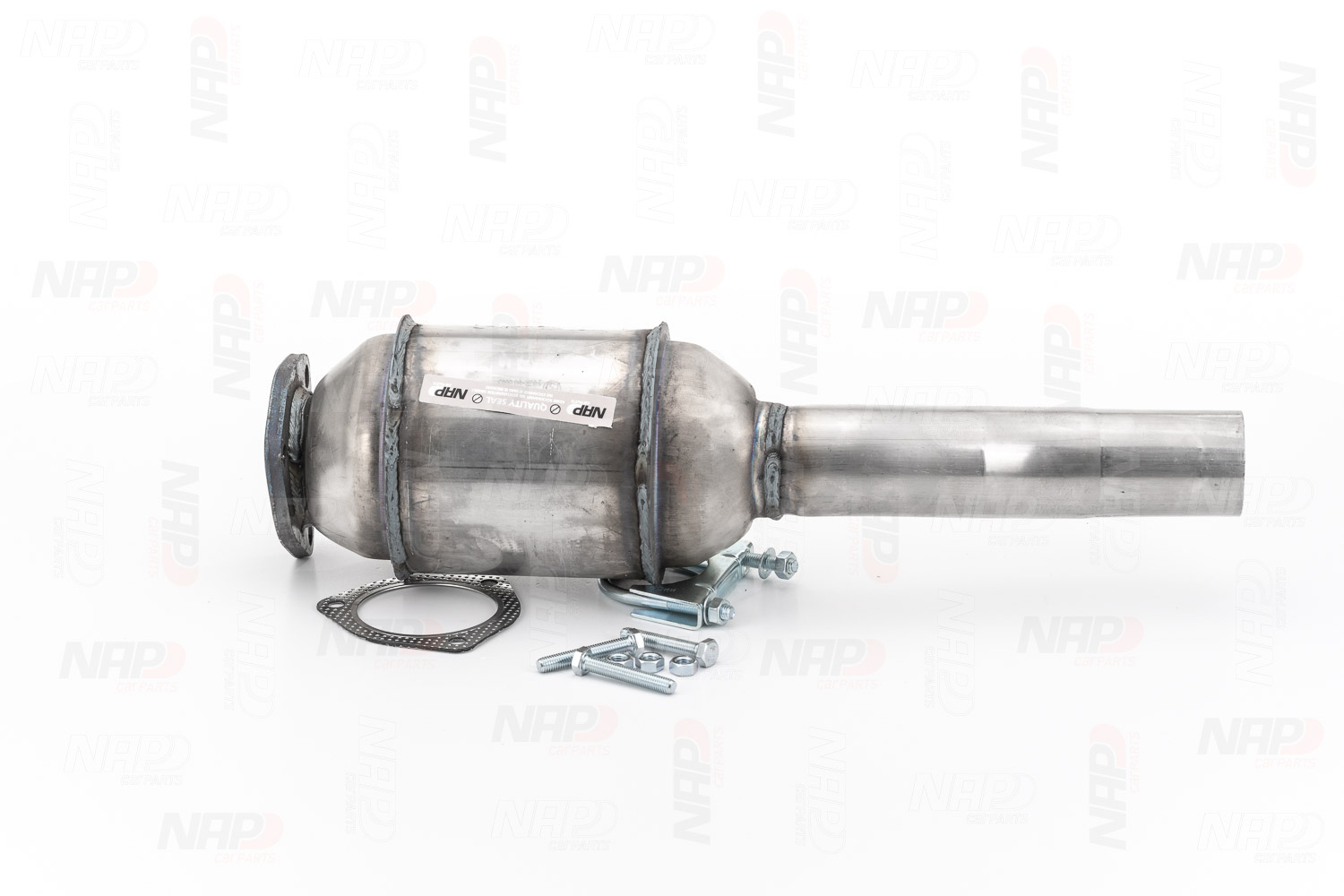 Catalyseur (Pot catalytique) NAP carPARTS ref. CAK10289