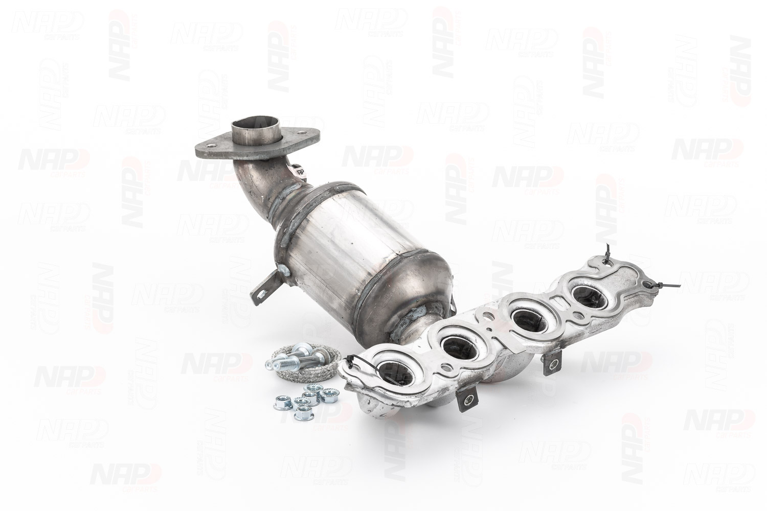 Catalyseur (Pot catalytique) NAP carPARTS ref. CAK11267