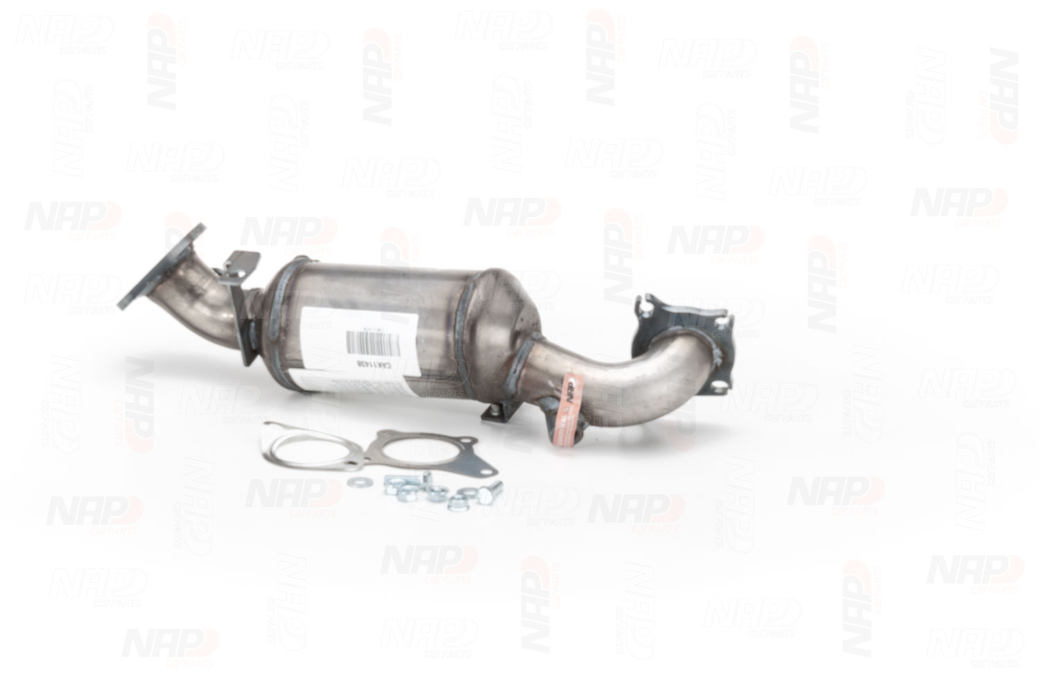Catalyseur (Pot catalytique) NAP carPARTS ref. CAK11438