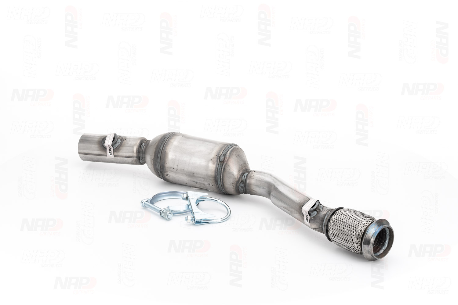 Catalyseur (Pot catalytique) NAP carPARTS ref. CAK10471