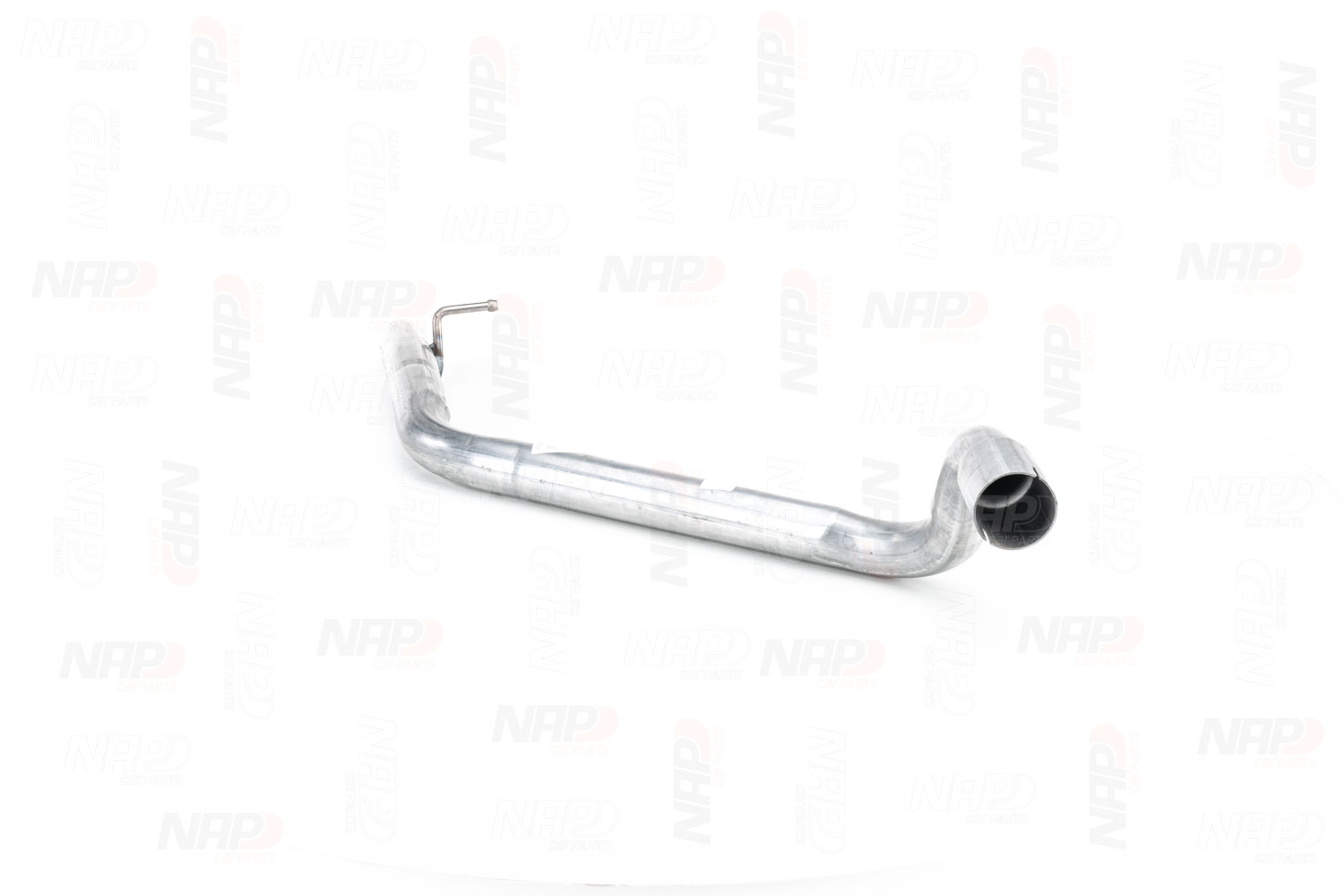 Tuyau d'échappement (Tuyau d'échappement) NAP carPARTS CAC10124