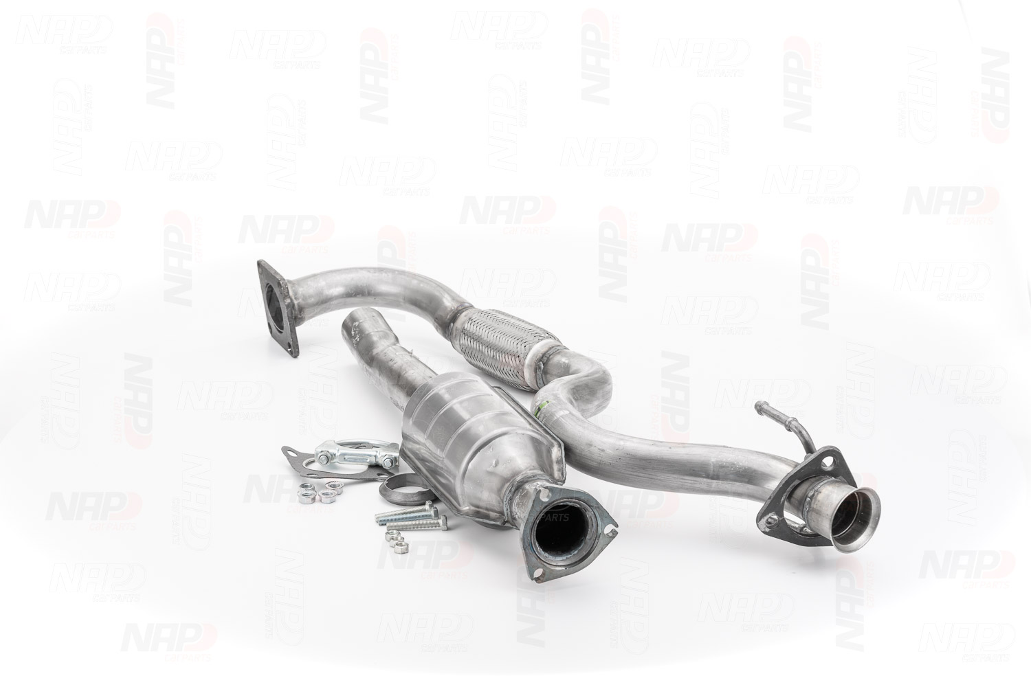 Catalyseur (Pot catalytique) NAP carPARTS ref. CAK11379