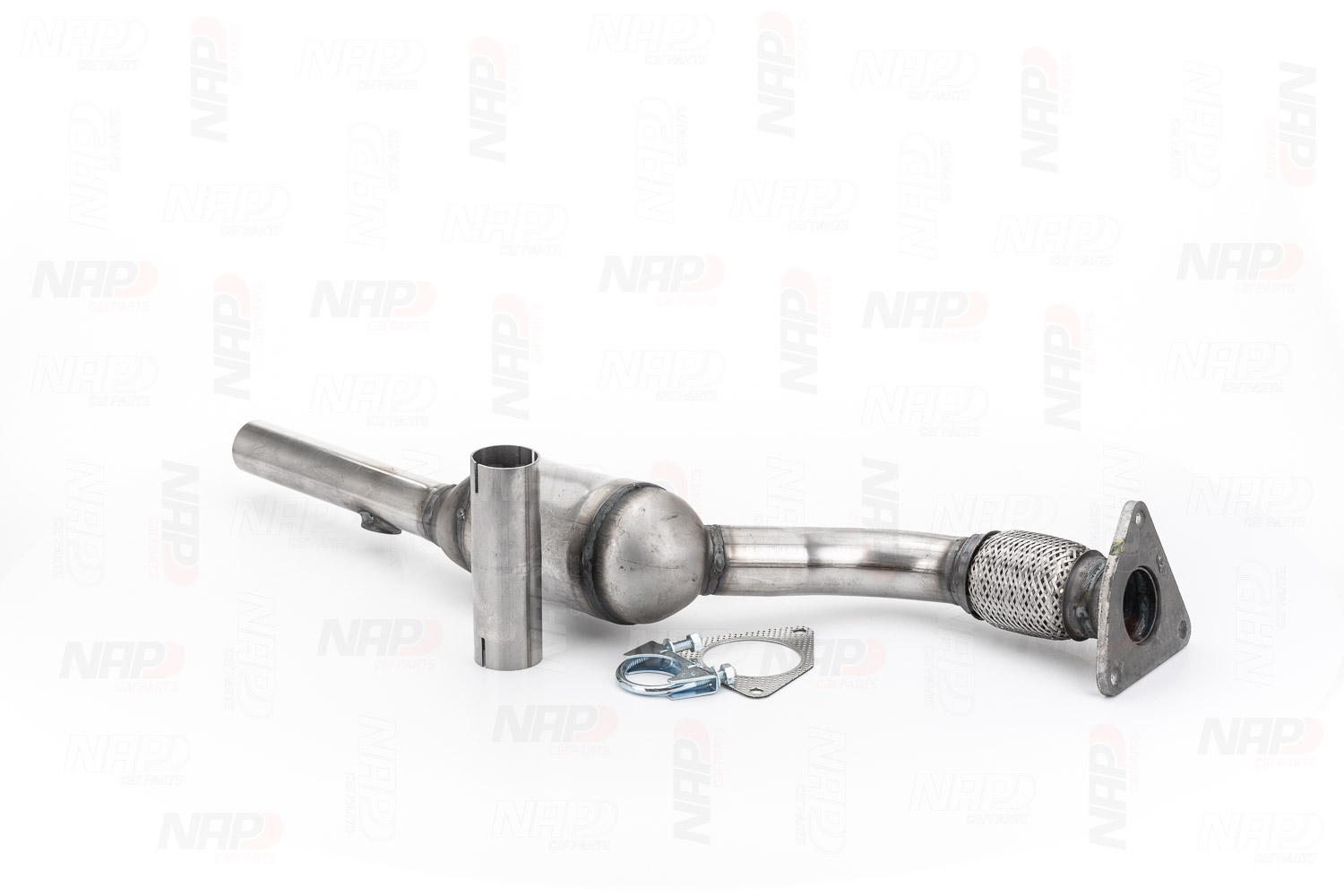 Catalyseur (Pot catalytique) NAP carPARTS ref. CAK10580