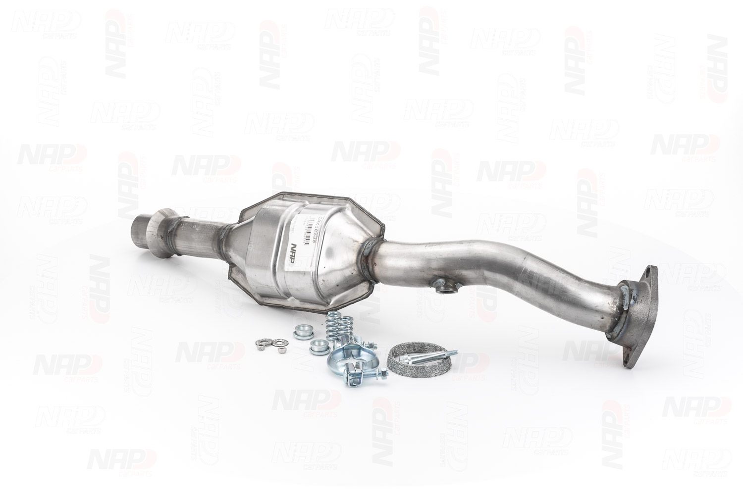 Catalyseur (Pot catalytique) NAP carPARTS CAK10539