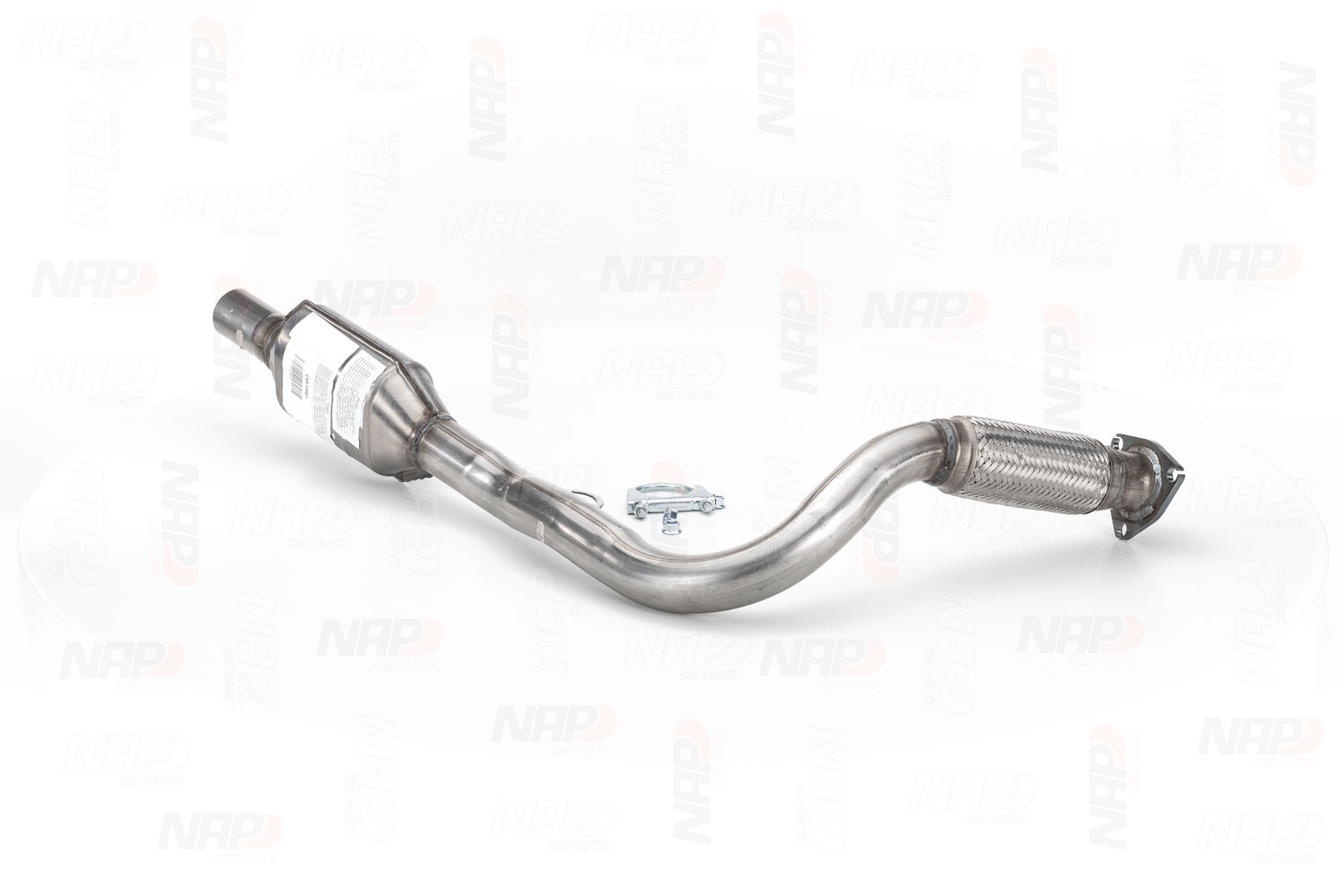 Catalyseur (Pot catalytique) NAP carPARTS ref. CAK10881
