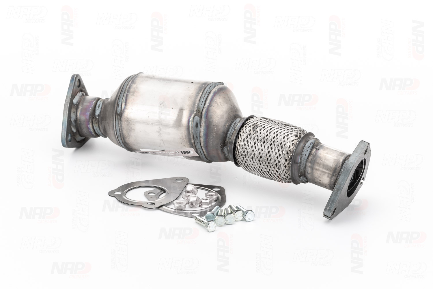 Catalyseur (Pot catalytique) NAP carPARTS ref. CAK10025