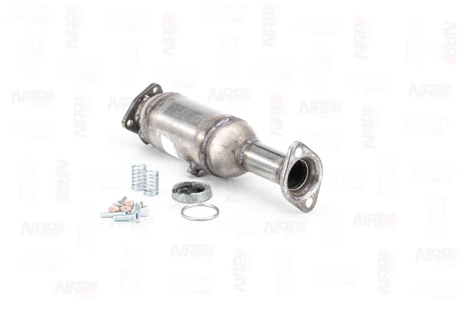 Catalyseur (Pot catalytique) NAP carPARTS ref. CAK10323