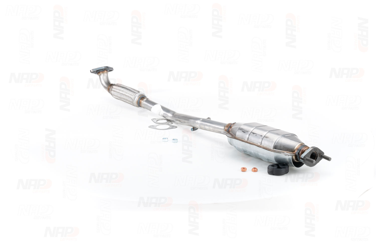 Catalyseur (Pot catalytique) NAP carPARTS ref. CAK10368