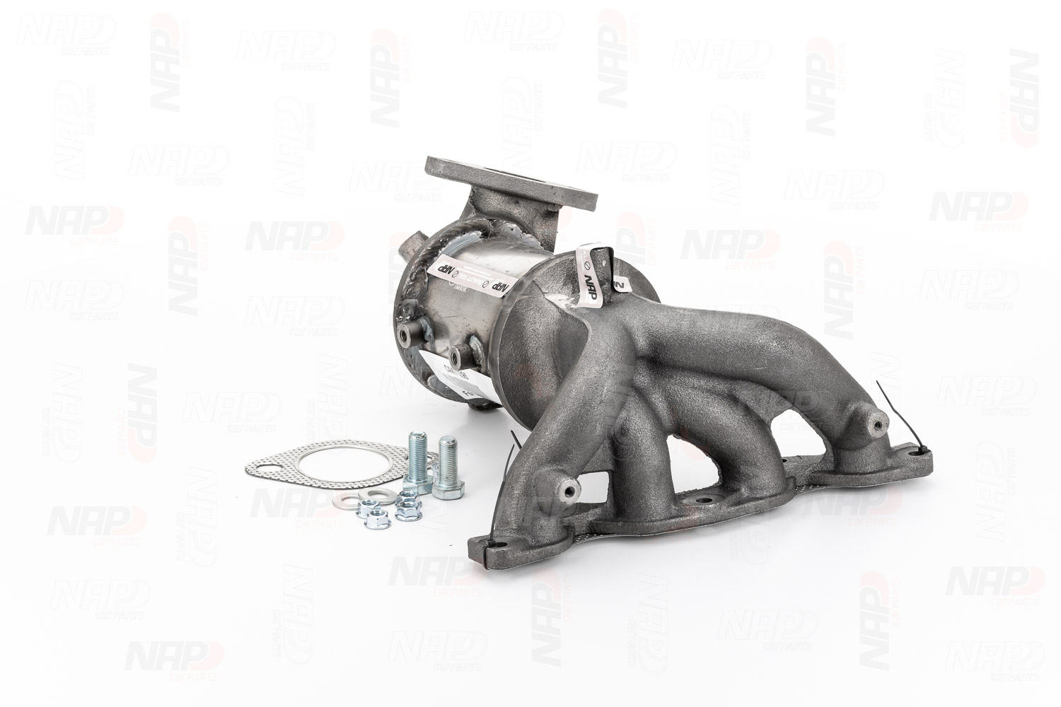 Catalyseur (Pot catalytique) NAP carPARTS ref. CAK11296