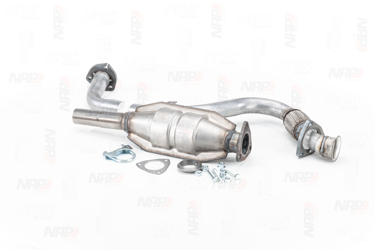 Catalyseur (Pot catalytique) NAP carPARTS ref. CAK10096