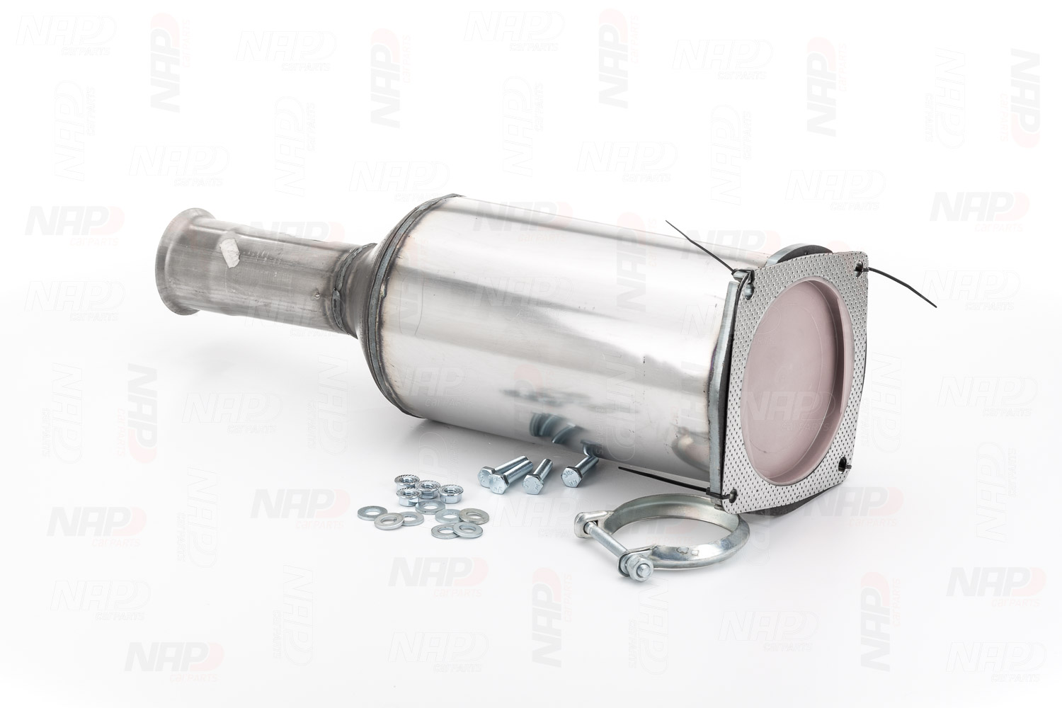 Filtre à particules / FAP (FAP diesel) NAP carPARTS CAD10062
