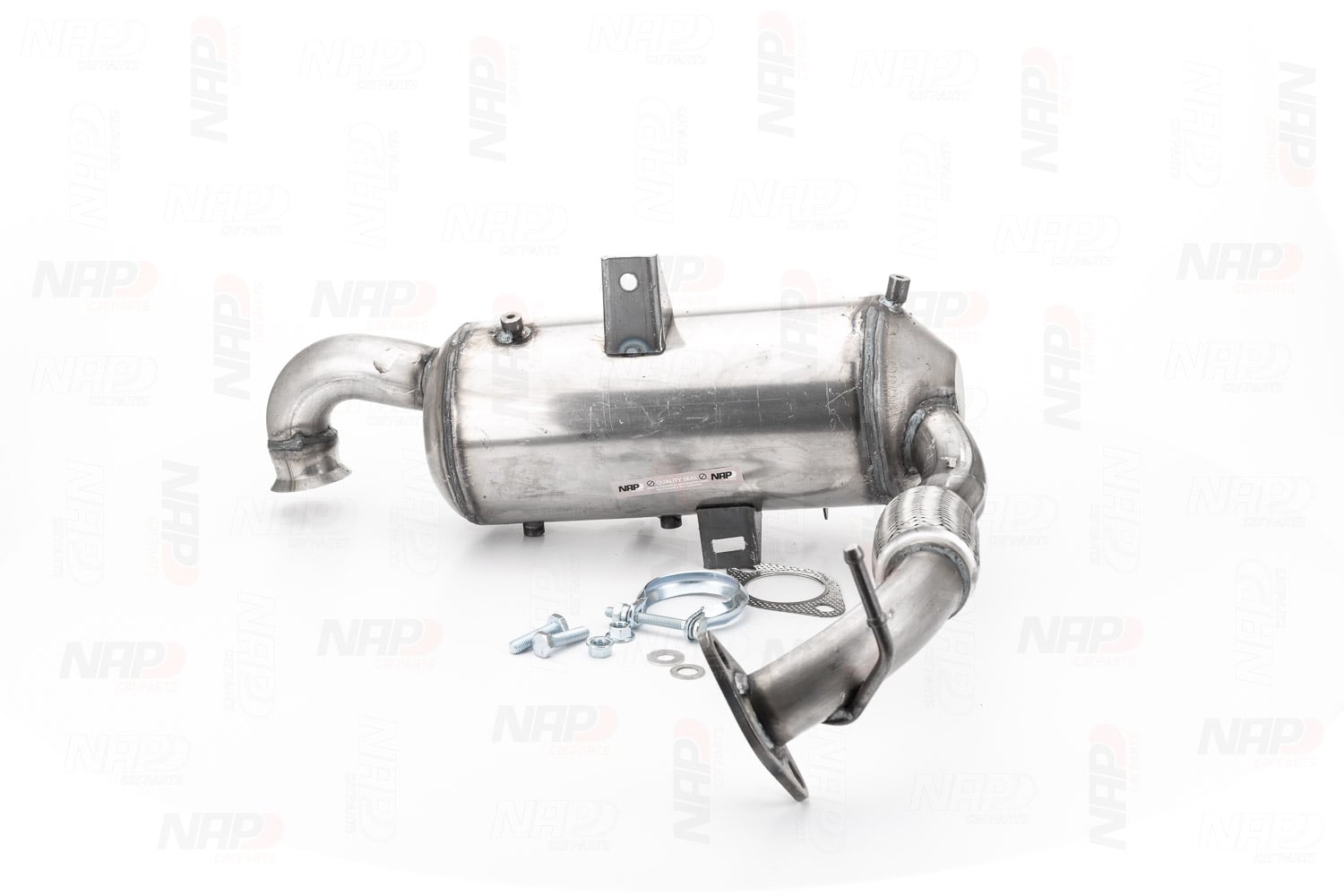 Filtre à particules / FAP (FAP diesel) NAP carPARTS CAD10093