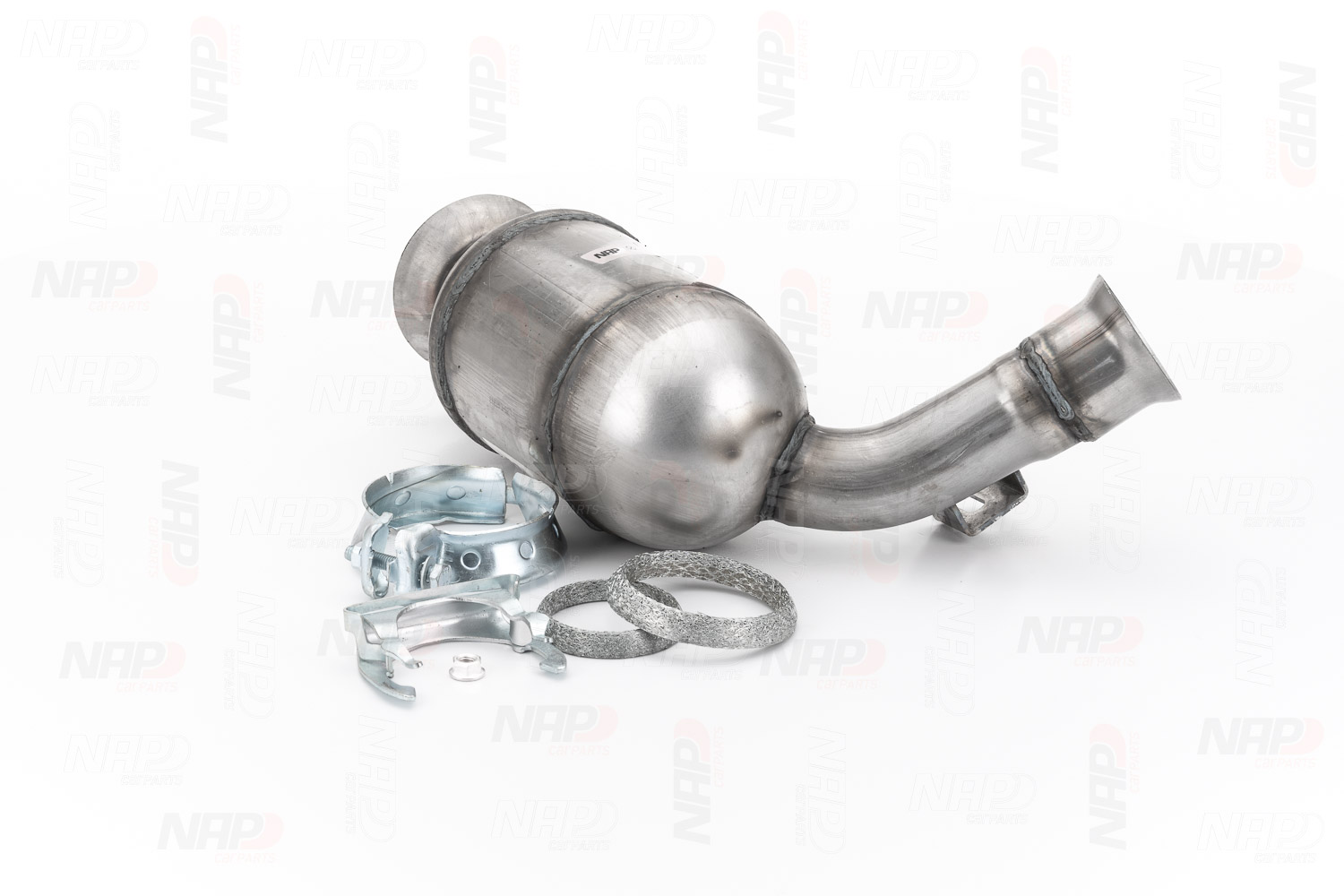 Catalyseur (Pot catalytique) NAP carPARTS ref. CAK10455