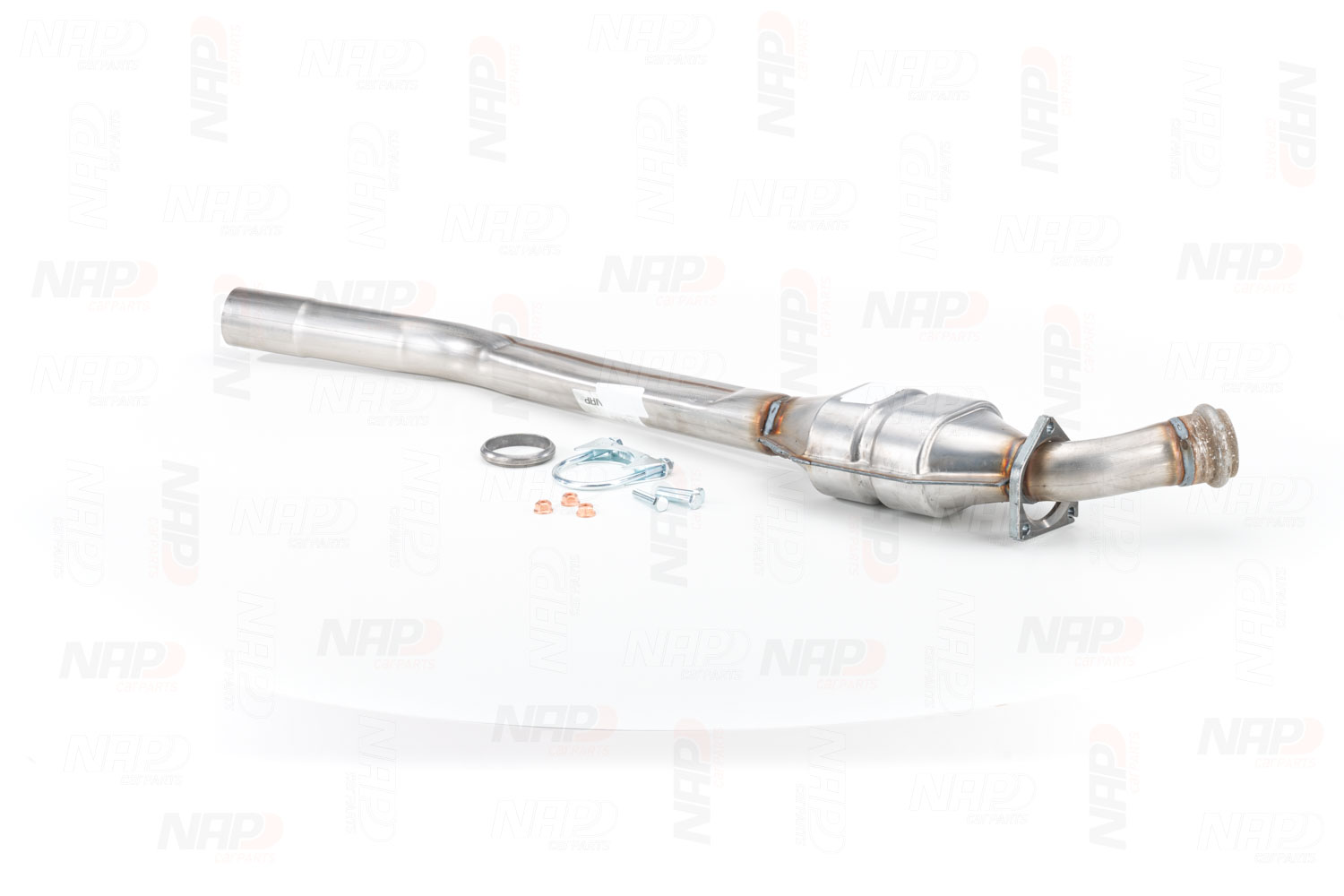Catalyseur (Pot catalytique) NAP carPARTS ref. CAK10063