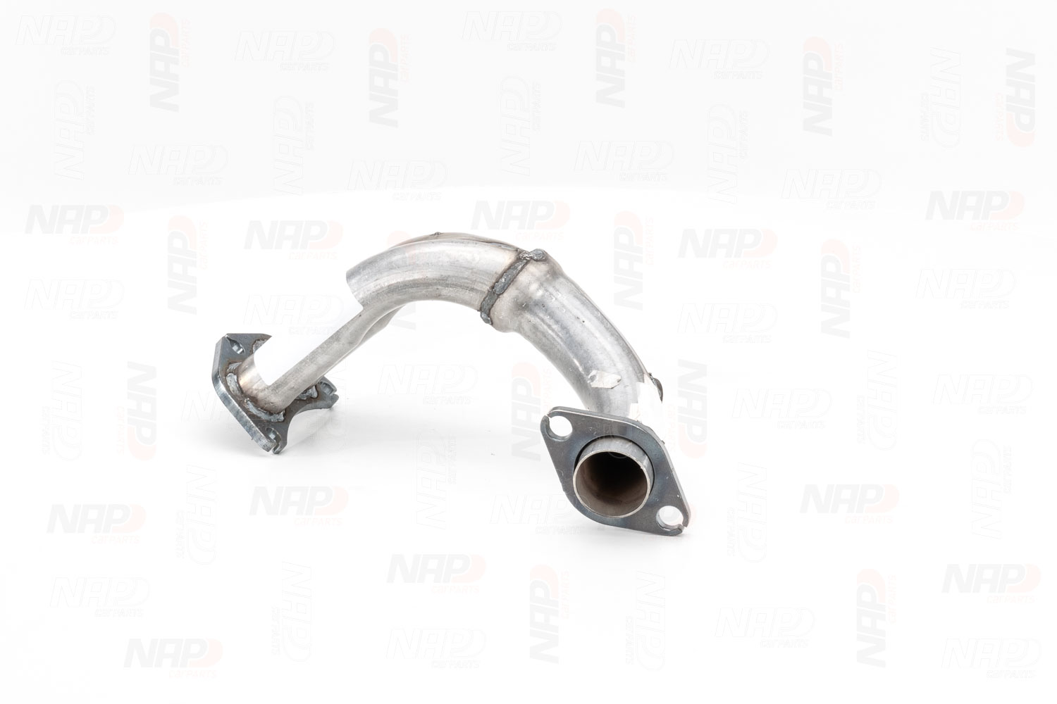 Tuyau d'échappement (Tuyau d'échappement) NAP carPARTS ref. CAF10546