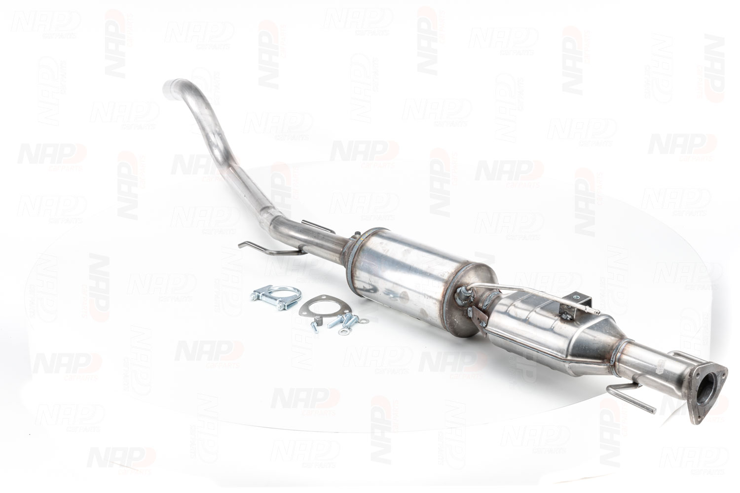 Filtre à particules / FAP (FAP diesel) NAP carPARTS CAD10196