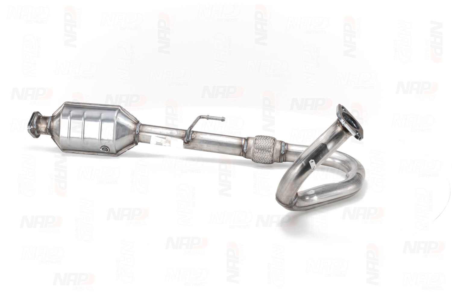 Catalyseur (Pot catalytique) NAP carPARTS ref. CAK10374