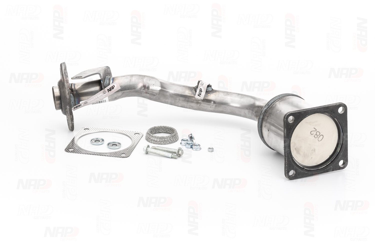 Catalyseur (Pot catalytique) NAP carPARTS ref. CAK10469
