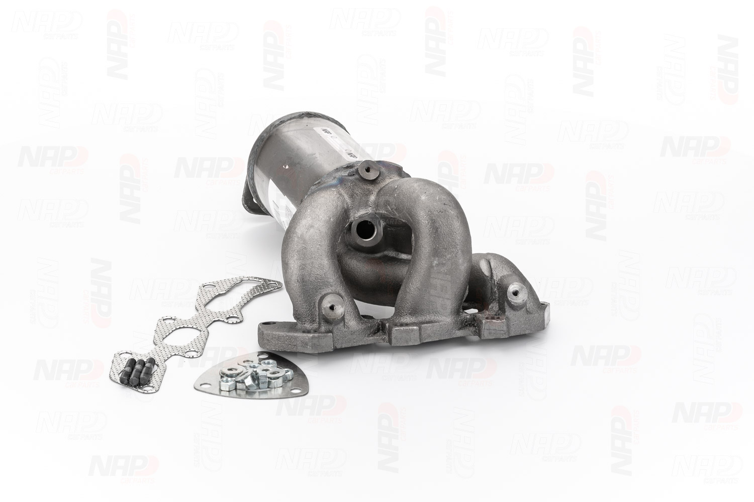 Catalyseur (Pot catalytique) NAP carPARTS ref. CAK10833