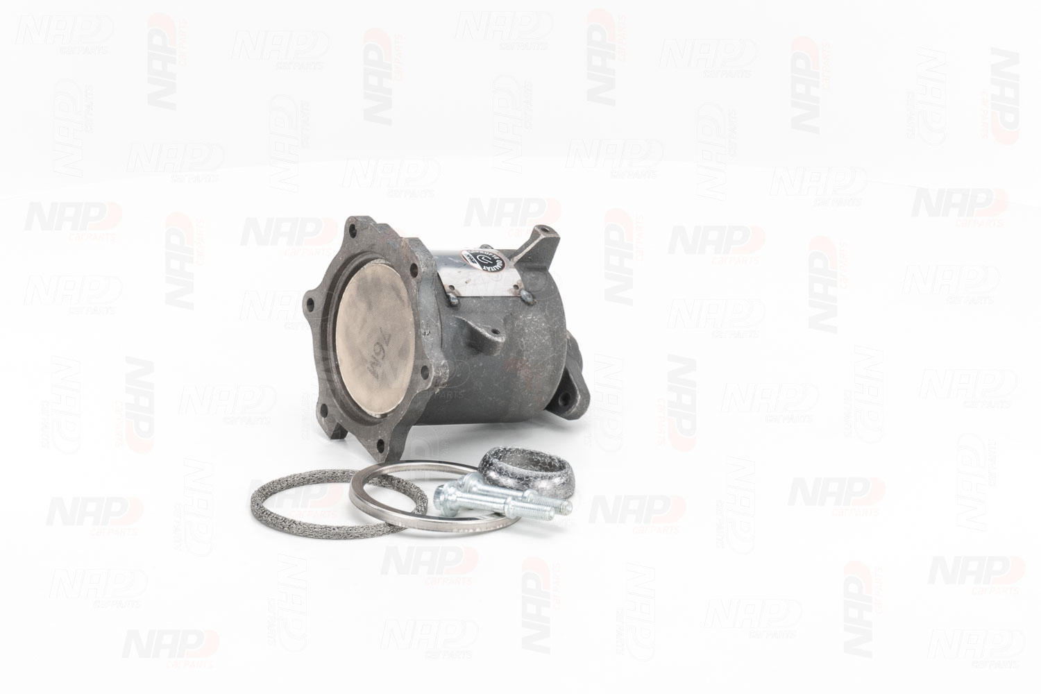 Catalyseur (Pot catalytique) NAP carPARTS ref. CAK11301