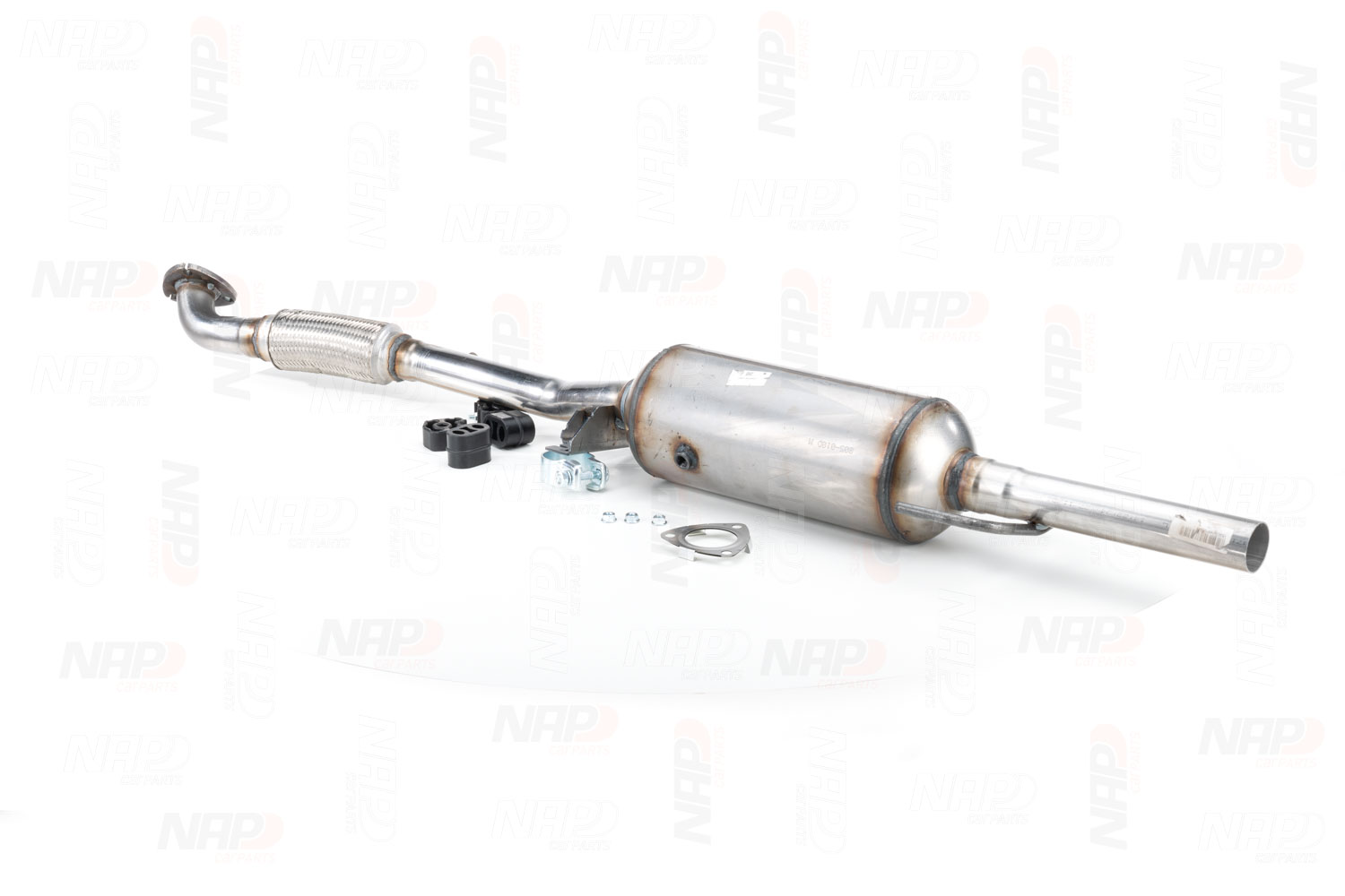 Filtre à particules / FAP (FAP diesel) NAP carPARTS CAD10191