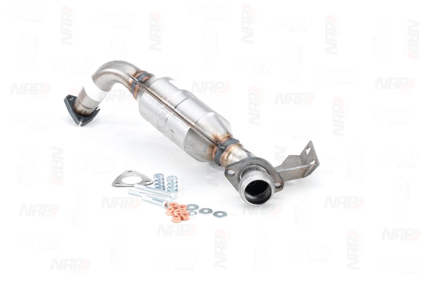 Catalyseur (Pot catalytique) NAP carPARTS ref. CAK10933