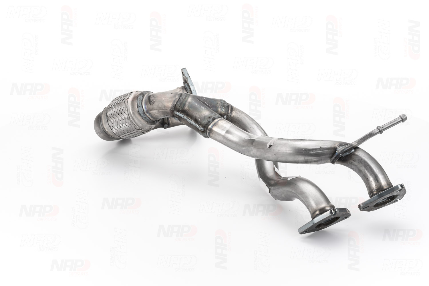 Tuyau d'échappement (Tuyau d'échappement) NAP carPARTS ref. CAF10465